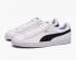 Puma Basket Classic LFS Bianco Nero Scarpe da ginnastica da uomo 354367-22