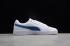 Puma Basket Classic LFS Blanco Azul Zapatos Hombre Zapatillas 354367-23