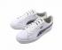 Puma Basket Classic Secret Garden Blanc Peacoat Chaussures Pour Hommes 369168-02