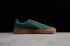 Puma Basket Classic Weatherproof Green Gables Mens Shoes 363829-03