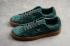 Scarpe Puma Basket Classic Weatherproof Green Gables Uomo 363829-03