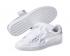 Puma Basket Heart Feminino Branco 363626-02