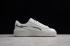 Puma Basket Platform Bling Jr Puma Cinza Sapatos Casuais Femininos 397237-02