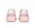 Puma Basket Platform Tween Jr Pearl Pink Sapatos casuais 365133-01