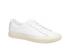 Buty Casual Męskie Puma Basket Stitched Białe 368387-01