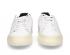 Мужские туфли Puma Basket Trim White Black Leather Low Lace Up 369641-01