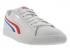 Sepatu Puma Clyde 4th Of July Sepatu Wanita Risiko Tinggi Merah Putih 365743-01