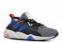 Puma Bog Sock Tech Glacier Royal Negro Gris 362037-01