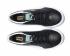 Giày da nam Puma Breaker Black White Leather 366078-01