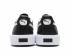 Giày da nam Puma Breaker Black White Leather 366078-01