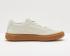 Scarpe casual da uomo Puma Breaker suede Gum Marrone Bianco 366079-02