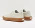 Scarpe casual da uomo Puma Breaker suede Gum Marrone Bianco 366079-02