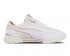 Puma CGR OG White Bridal Rose Marshmallow Sapatos femininos 369793-03