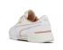 Puma CGR OG White Bridal Rose Marshmallow Sapatos femininos 369793-03