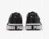 Sepatu Kasual Wanita Puma Cali Bold Black White 370811-03