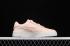 Sepatu Sneaker Wanita Puma Cali Emboss Cream Tan White Pink 369734-01