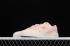 Puma Cali Emboss Cream Tan White Pink Dámské Sneakers Boty 369734-01