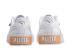 Sepatu Sneaker Wanita Puma Cali Exotic Puma White 369653-01