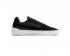 Puma Cali Summer Sneakers Black White Mens Shoes 369283-04