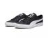 Puma Capri Schwarz Hellweiß Herren Freizeitschuhe 369246-01