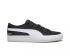 Puma Capri Schwarz Hellweiß Herren Freizeitschuhe 369246-01