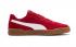 Buty Puma Caracal SD Czerwone Białe unisex 370304-02