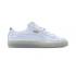 Puma Careaux x Womens Basket Halogen Blue Womens Shoes 362712-01