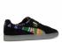 Puma Clyde Coogi Fs 블랙 골드 팀 364908-01, 신발, 운동화를