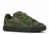 Puma Clyde Satin Inf Olive Avocado Night 366982-03