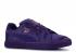 Puma Clyde Satin Inf Rose Indigo Gold Violet 366982-01