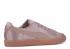 Puma Clyde Satin Jr. Rose Cameo Gold 367469-02