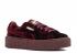 Puma Creeper Velvet Fenty Purple Royal Roypurple 36446602