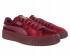 Buty Casual Damskie Puma Trampki Sportowe 40 Czerwone 366038-01