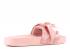 Puma Fenty Slide Pink Sløjfe Sølv 365774-03