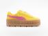 Puma Fenty x Feminino Cleated Creeper Lemon Carmine Vanilla Ice 366268-03