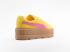 Puma Fenty x Donna Cleated Creeper Lemon Carmine Vanilla Ice 366268-03