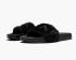 Puma Fenty x Mujeres Leadcat Slide Negro Plata Zapatos para mujer 362266-03