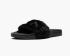 Puma Fenty x Sepatu Wanita Leadcat Slide Black Silver 362266-03