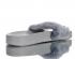 Puma Fenty x Womens Leadcat Slide Grey Silver Womens Shoes 362266-08