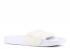 Puma Fur Slide Wns Wit Zilver 362266-02