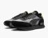 Puma Future Rider Chinatown Market Black Yellow Mens Shoes 374477-01