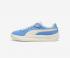 Puma Gv Special Suede 398508-01 Blue Ivory Frosted Skies