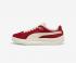 Puma Gv Special Suede 398508-02 Frosted Ivory Intense Red
