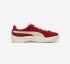 Puma Gv Special Suede 398508-02 Frosted Ivory Intense Red