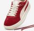 Puma Gv Special Suede 398508-02 Frosted Ivory Intense Red