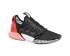 Puma Hybrid Rocket Runner Đen High Risk Red 191592-01