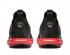 Puma Kids Enzo Beta Sneaker Negro Alto Riesgo Rojo Zapatos 192924-01