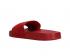 Sandal Wanita Puma Leadcat Suede Merah Dahlia Emas 365758-04