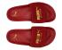 Dép nữ da lộn Puma Leadcat Red Dahlia Gold 365758-04