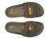 Sandal Puma Leadcat Suede Abu-abu Tua Hot Stamping 365758-03